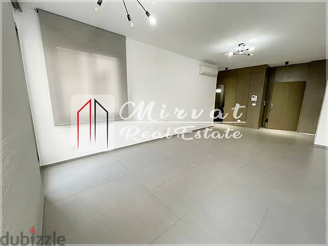 Electricity 24/7lNew Apartment For Rent Achrafieh 1000$ 1