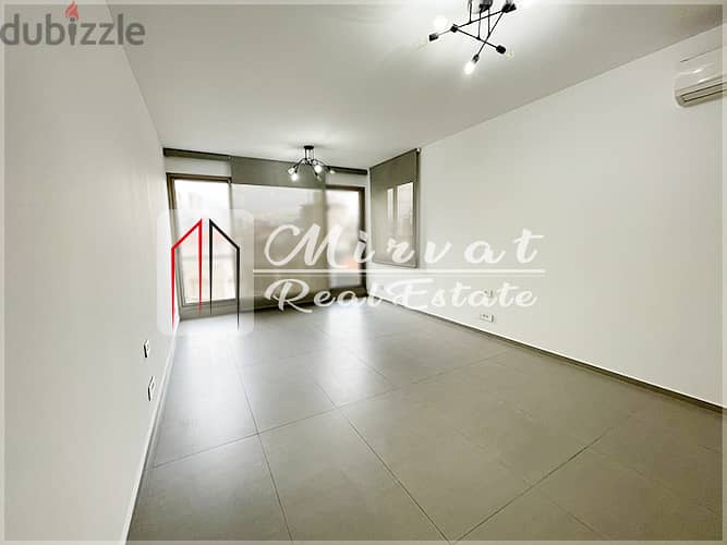 Electricity 24/7lNew Apartment For Rent Achrafieh 1000$ 0