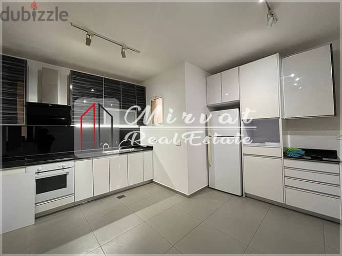 Electricity 24/7lNew Apartment For Rent Achrafieh 1000$ 3