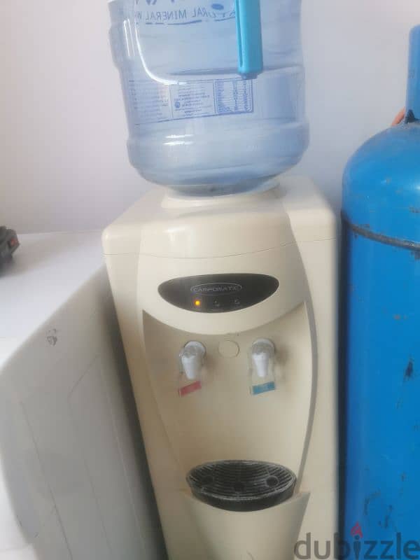 campomatic washing and campomatic dryer anf water dispenser 4