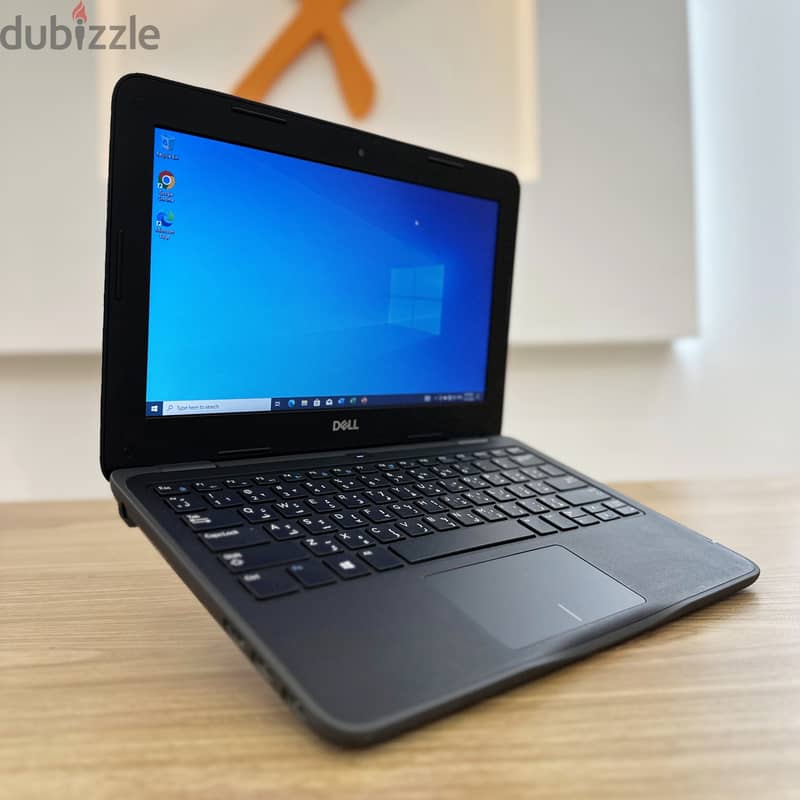 DELL LATITUDE 3190 PROCESSOR INTEL QC 12" LAPTOP 5