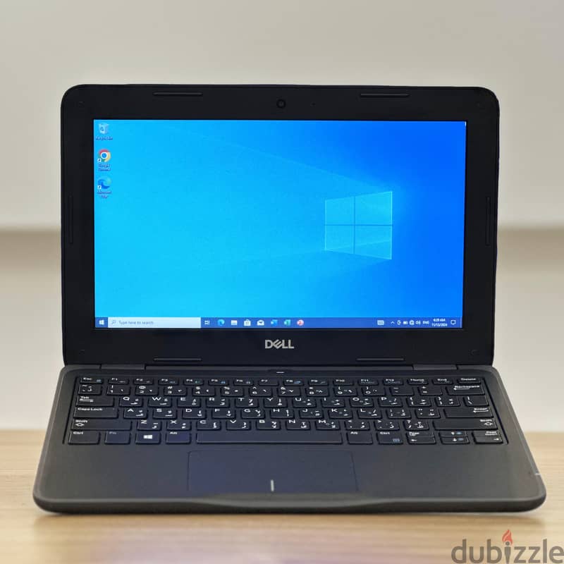 DELL LATITUDE 3190 PROCESSOR INTEL QC 12" LAPTOP 4