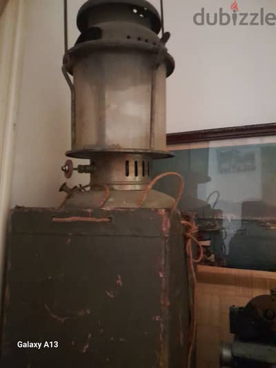 swedich lantern