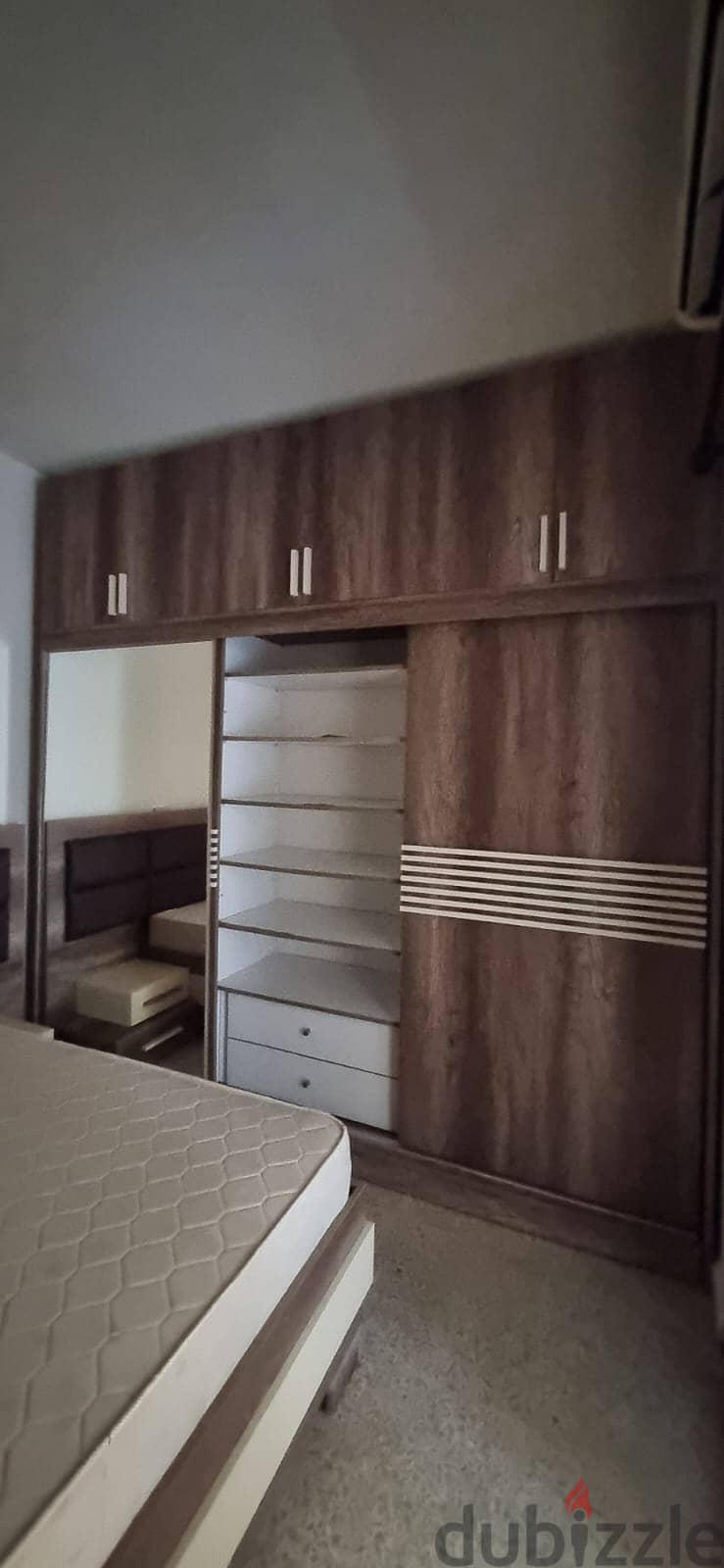 غرفة نوم كاملة مستعملة شهر واحدComplete bedroom set used for one mont 5