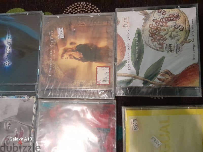 cds rock. . . . . 4