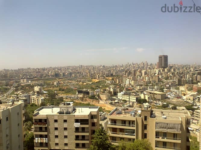 Apartment for sale in Mar Takla (Panoramic Mountain&City view) 0