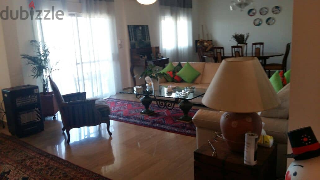 Apartment for sale in Mar Takla (Panoramic Mountain&City view) 10