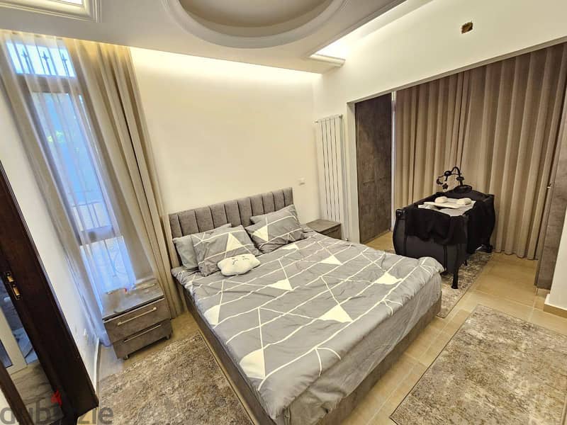 Blaybel/ Apartment decorated for Sale with Terrace - بليبل / شقة للبيع 3