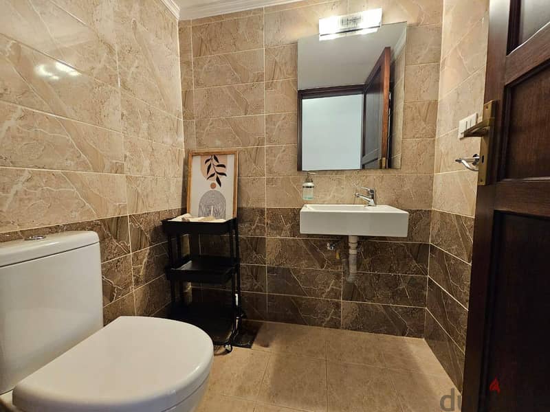 Blaybel/ Apartment decorated for Sale with Terrace - بليبل / شقة للبيع 6