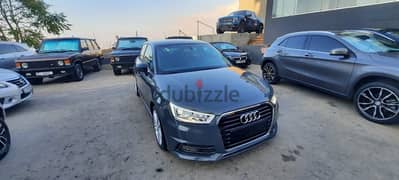 Audi A1 2017 0