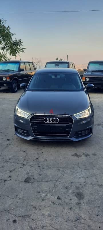 Audi A1 2017 1