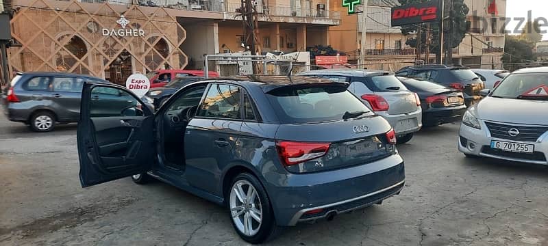 Audi A1 2017 7