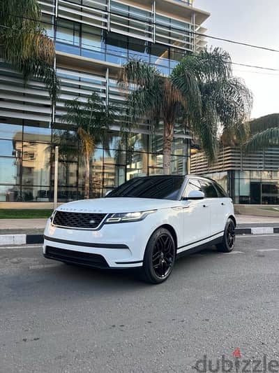 Land Rover Velar 2018