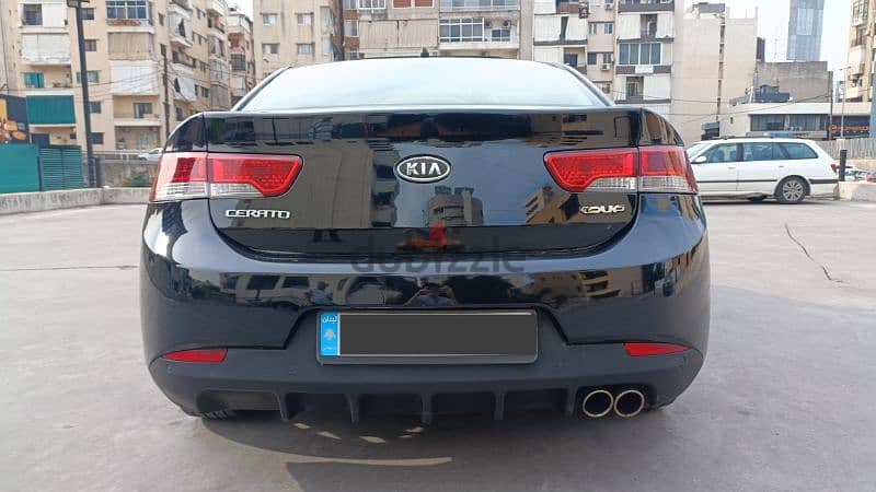 Kia Cerato 2012 2