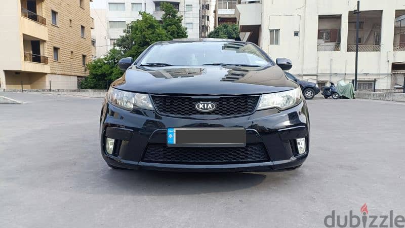 Kia Cerato 2012 5