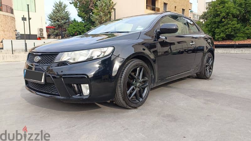 Kia Cerato 2012 8