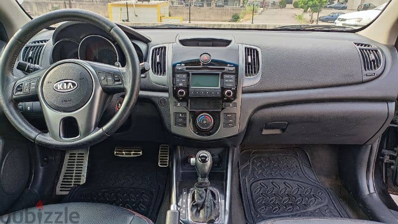 Kia Cerato 2012 12