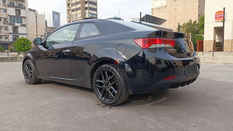 Kia Cerato 2012 15