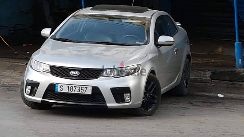 Kia Koup 2011 0