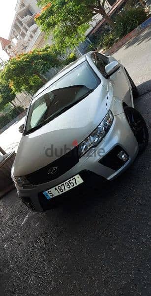 Kia Koup 2011 2