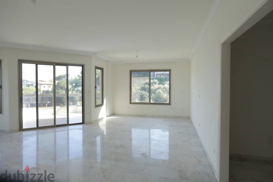 DELUX IN BROUMANA SEA VIEW HIGHEND 3 BEDS 170SQ , BR-223 2