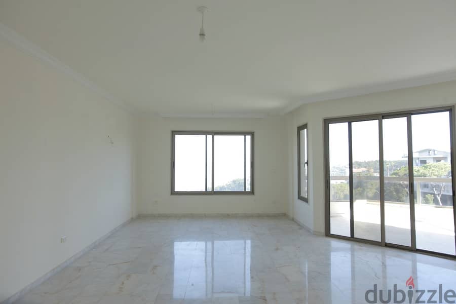 DELUX IN BROUMANA SEA VIEW HIGHEND 3 BEDS 170SQ , BR-223 5