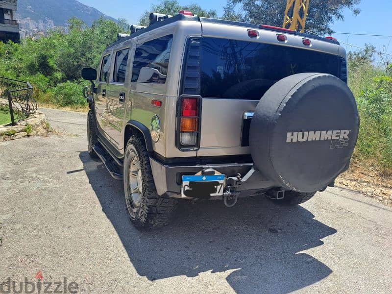 Hummer H2 2004 1