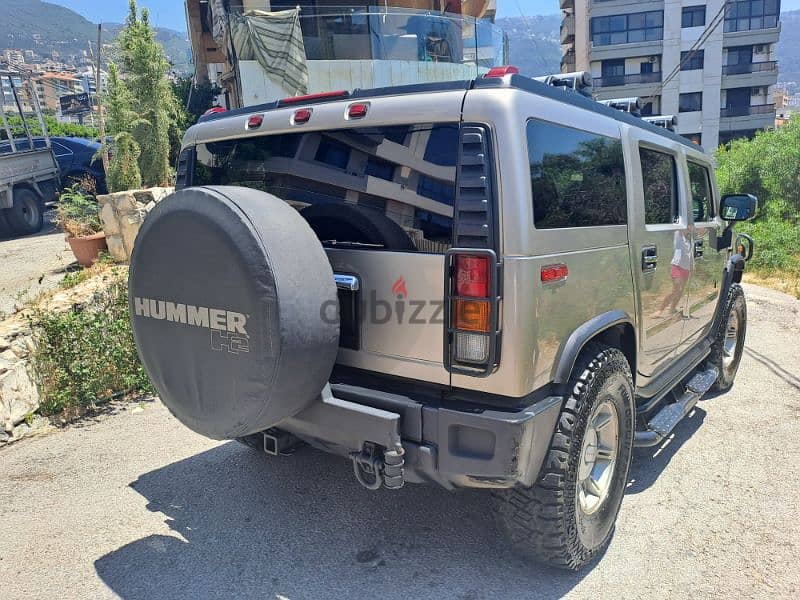 Hummer H2 2004 7