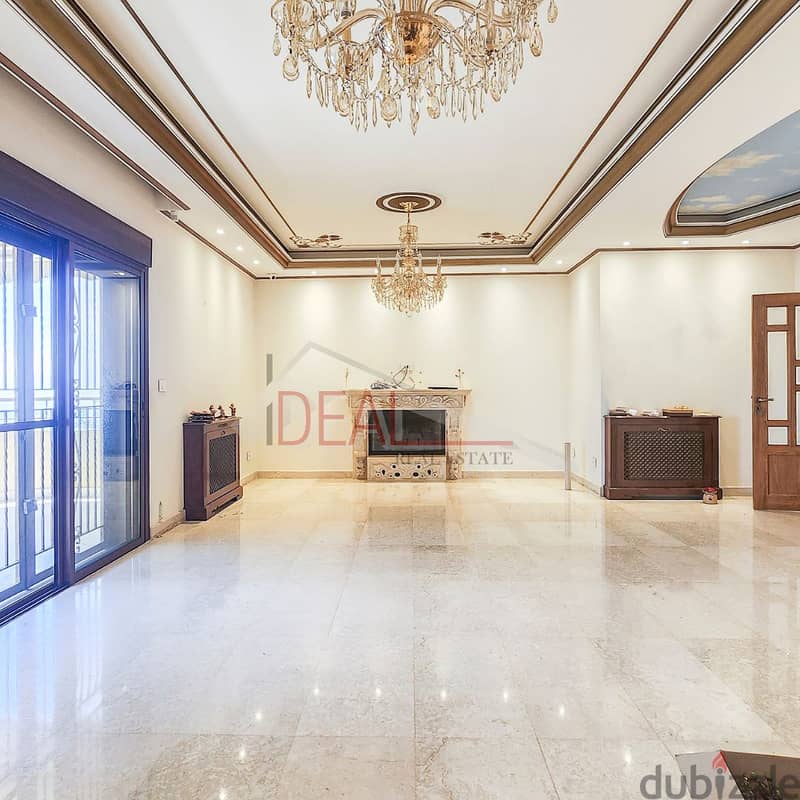 260 sqm Brand new apartment for sal in Ajaltoun REF#CC424 1