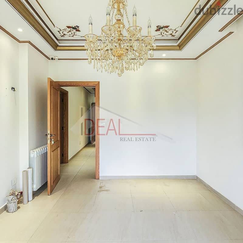 260 sqm Brand new apartment for sal in Ajaltoun REF#CC424 5