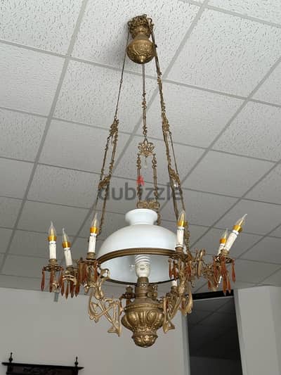 chandelier