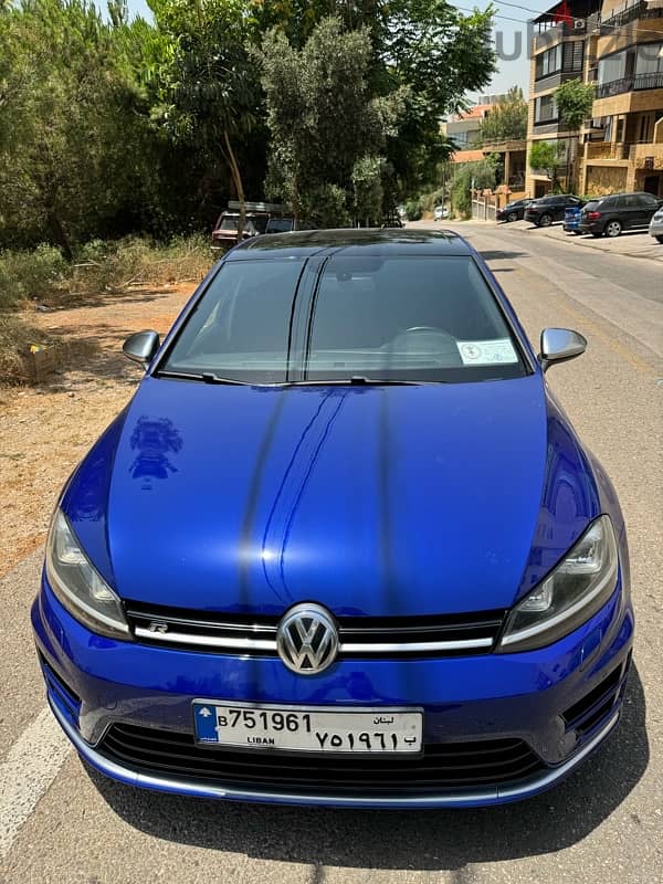 Volkswagen Golf R 2015 3