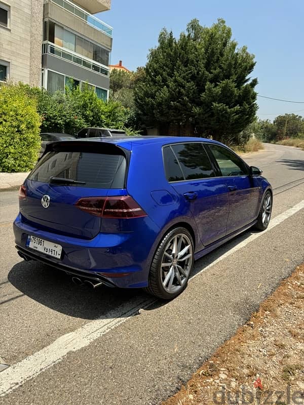 Volkswagen Golf R 2015 4