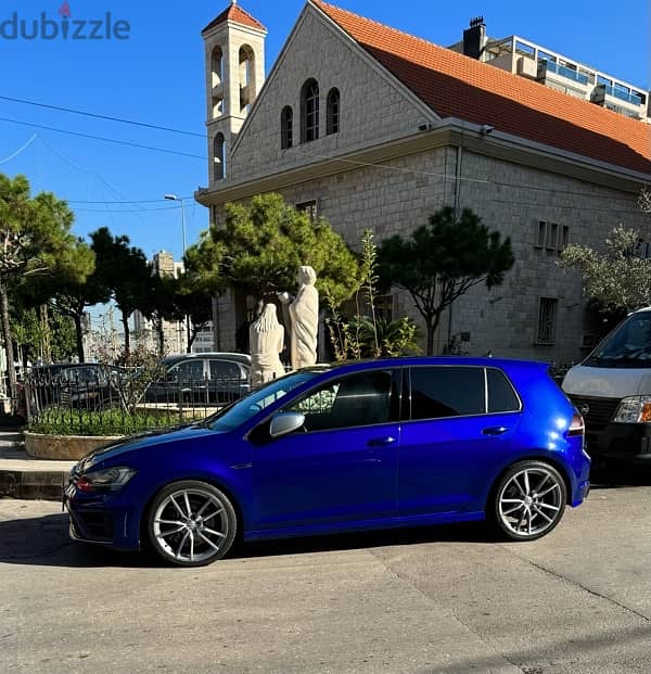 Volkswagen Golf R 2015 5