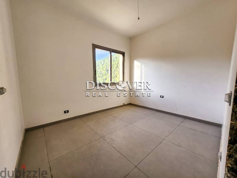 Modern Apartment with Garden for sale in Baabdat 4