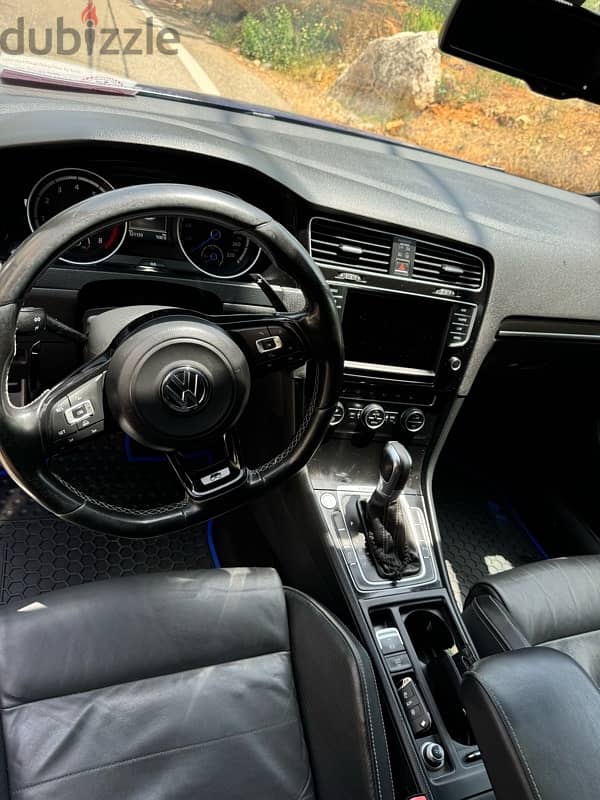 Volkswagen Golf R 2015 7