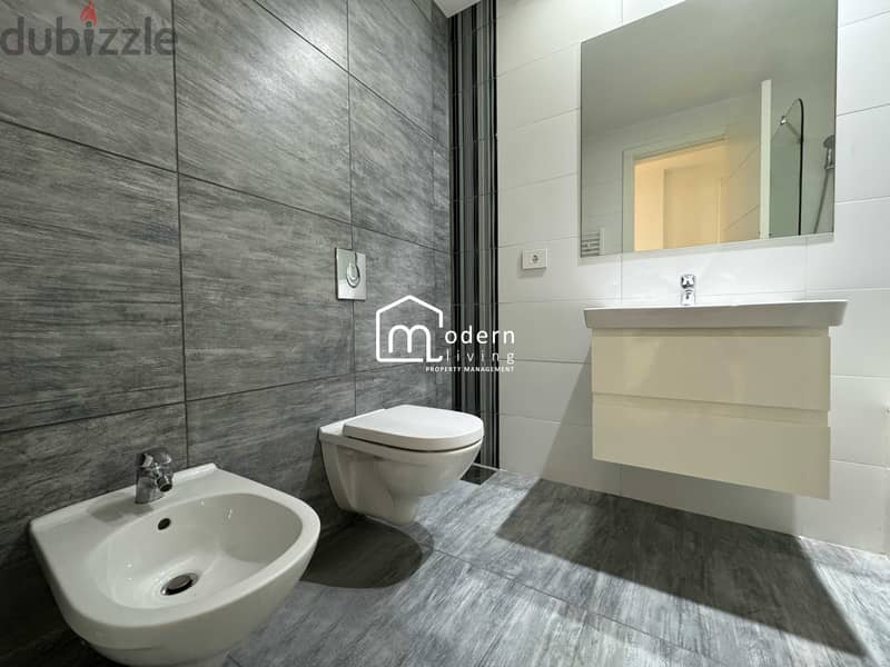 235 Sqm - Furnished Apartment For Rent in Yarzeh 13