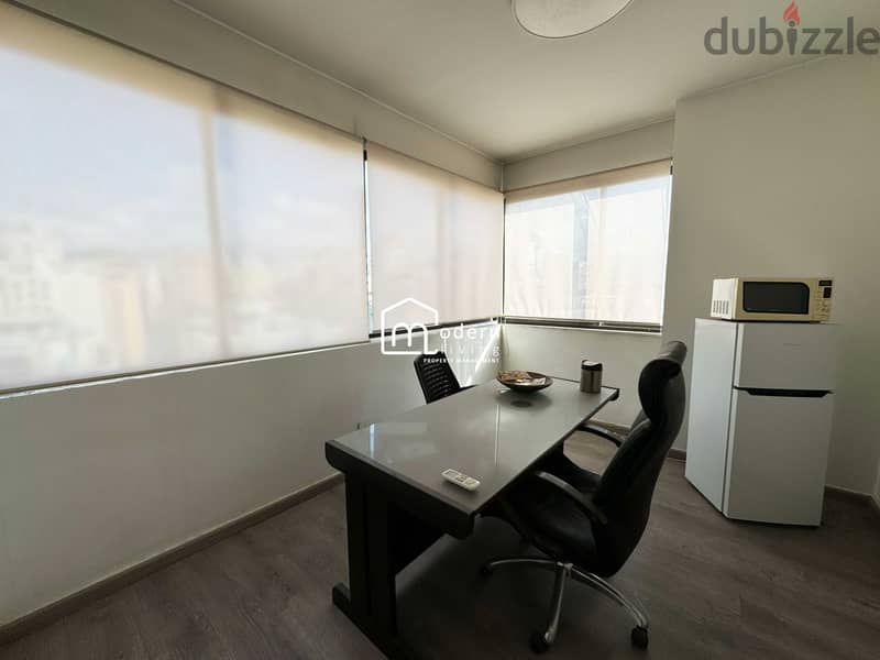 150 Sqm - Office For Rent in Sin El Fil 6