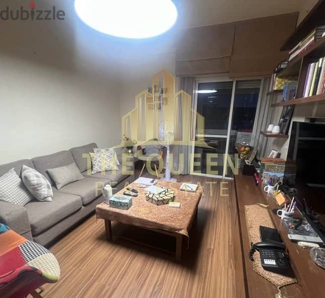 appartement for sale in hazmieh شقة للبيع في الحامية 1