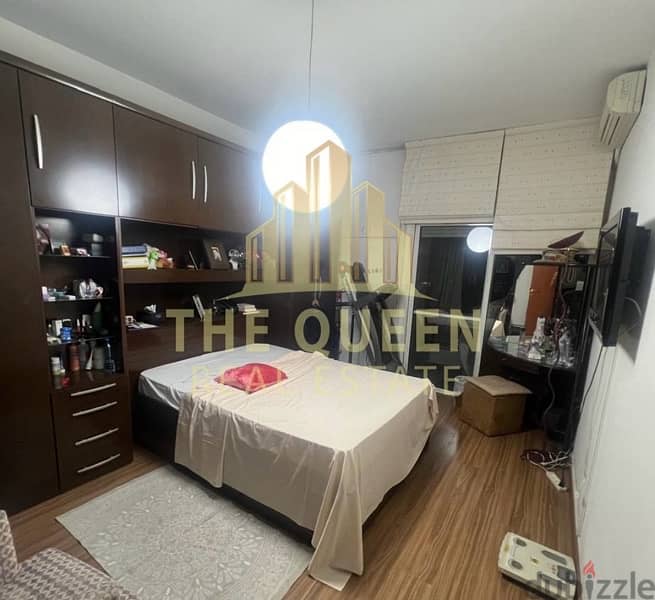 appartement for sale in hazmieh شقة للبيع في الحامية 4