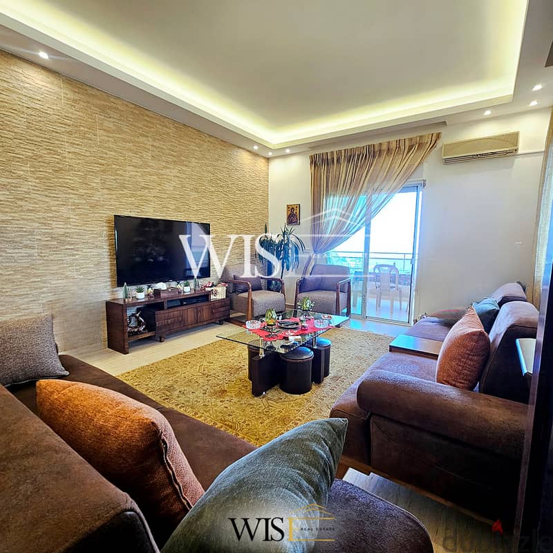  190 SQM Apartment with terrace for SALE in Safra! 1