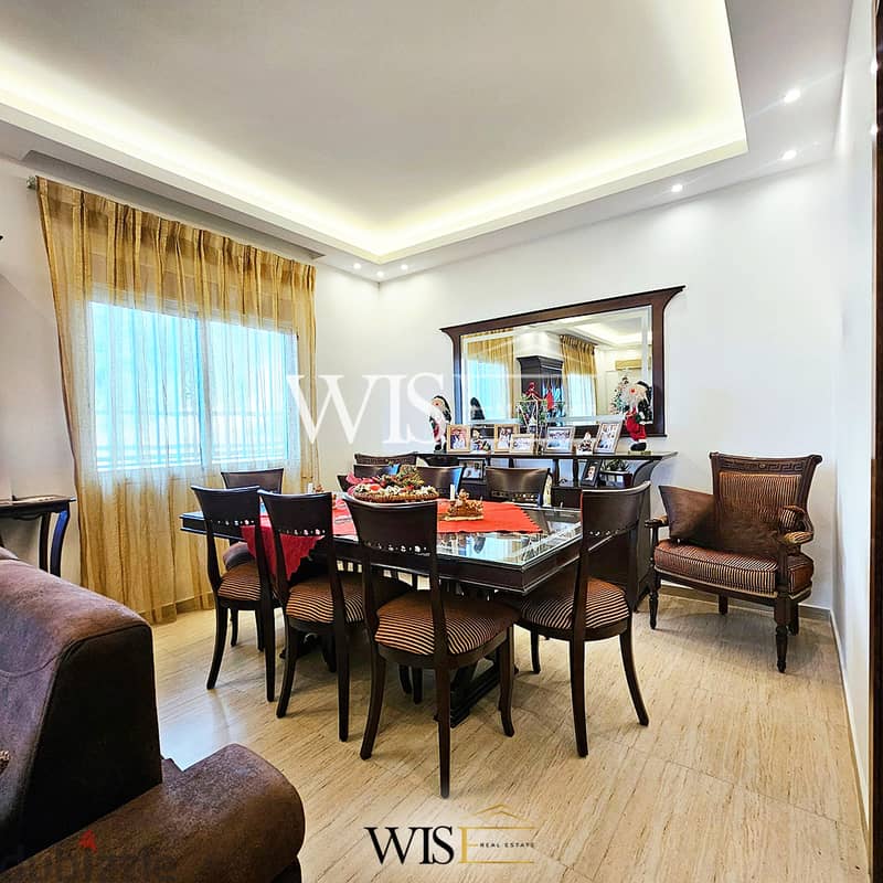  190 SQM Apartment with terrace for SALE in Safra! 3