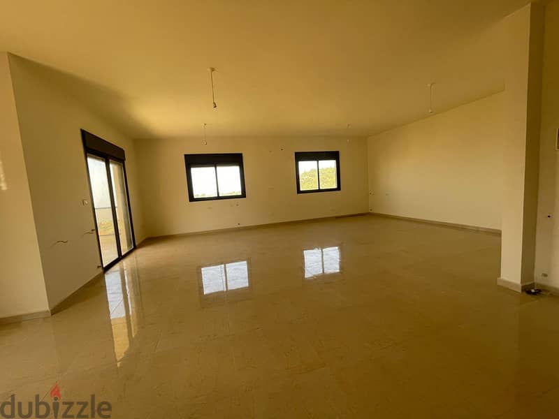 CATCH DEAL!!! BROUMANA SEA VIEW WITH TERRACE 250SQ , BR-307 2