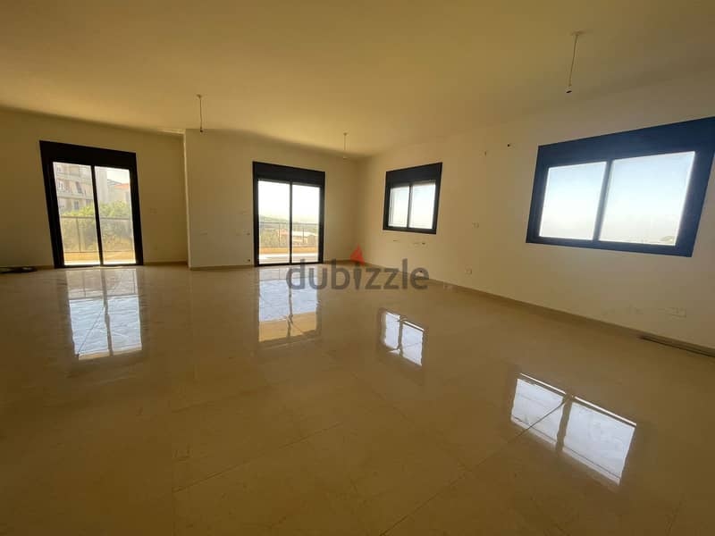 CATCH DEAL!!! BROUMANA SEA VIEW WITH TERRACE 250SQ , BR-307 3