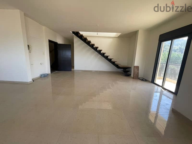 CATCH DEAL!!! BROUMANA SEA VIEW WITH TERRACE 250SQ , BR-307 5