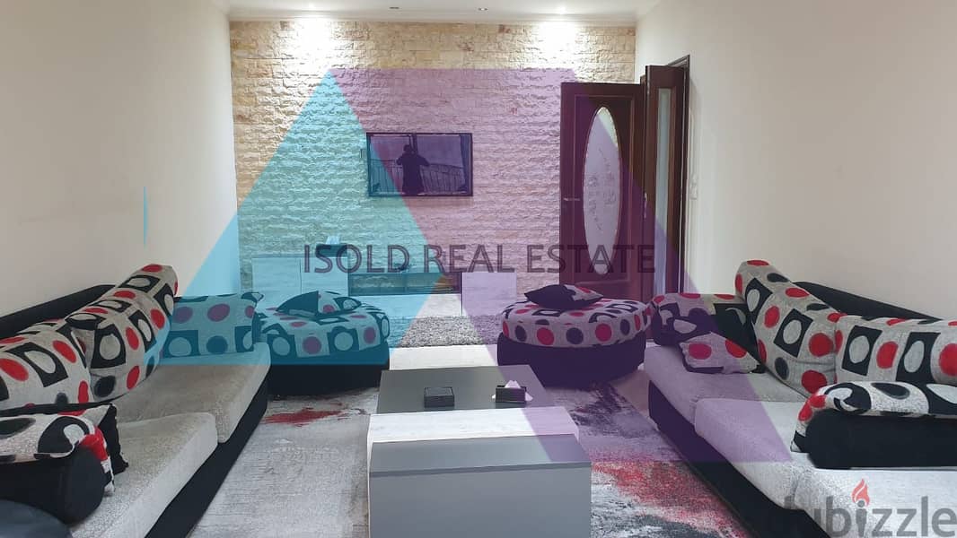 A 130 m2 apartment for sale in New Rawda 0