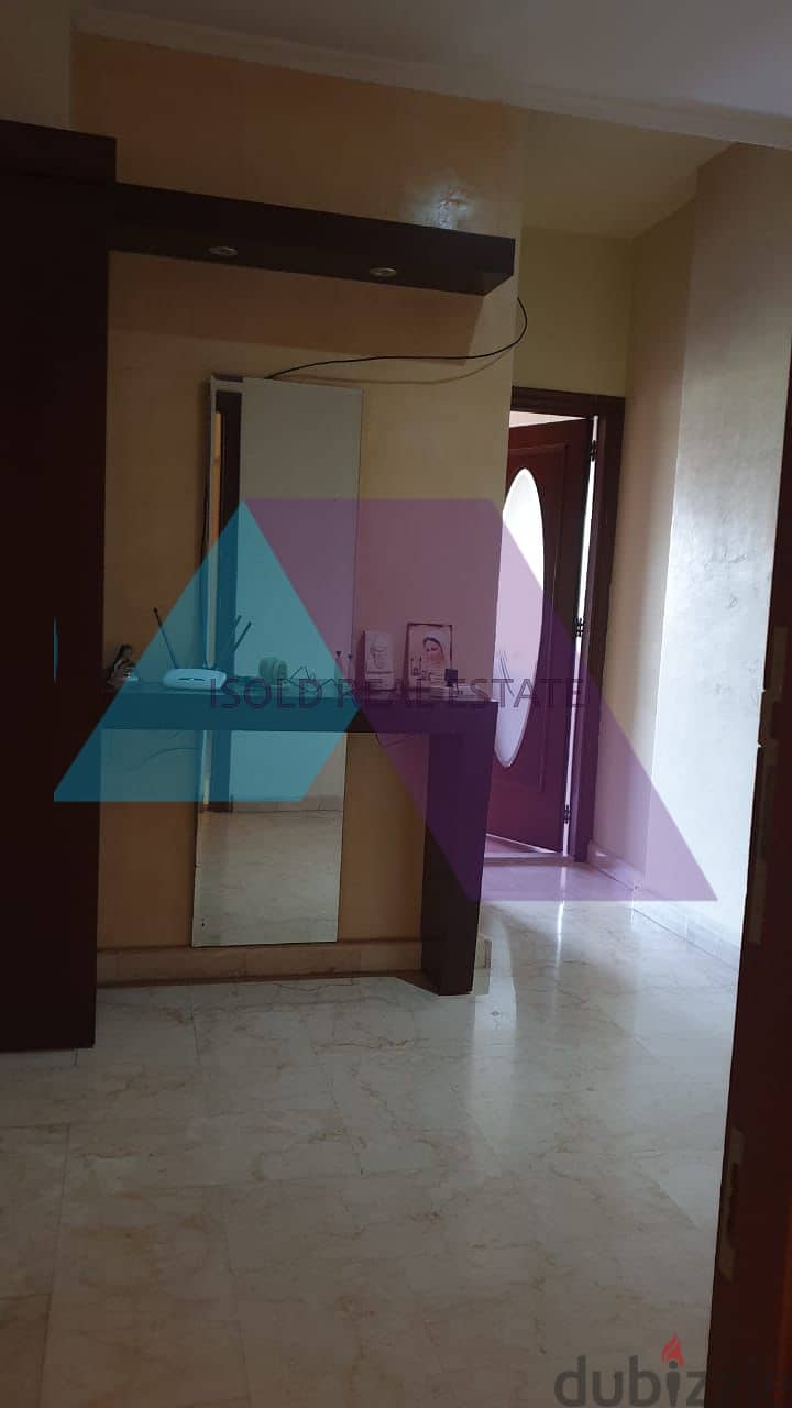 A 130 m2 apartment for sale in New Rawda 2