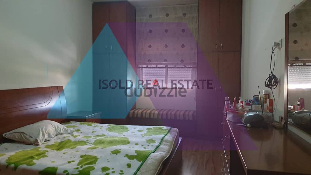 A 130 m2 apartment for sale in New Rawda 6