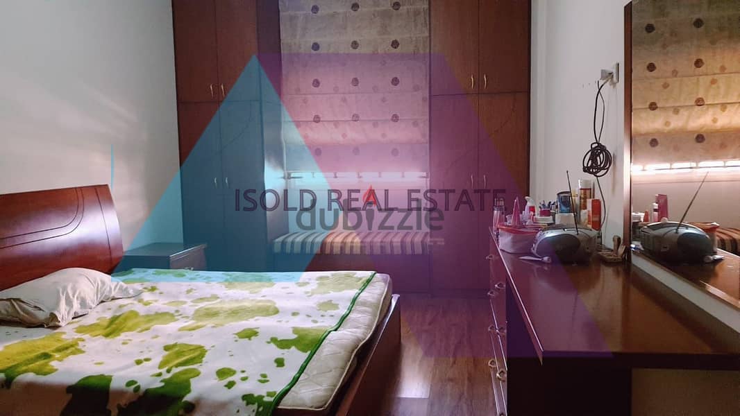 A 130 m2 apartment for sale in New Rawda 8