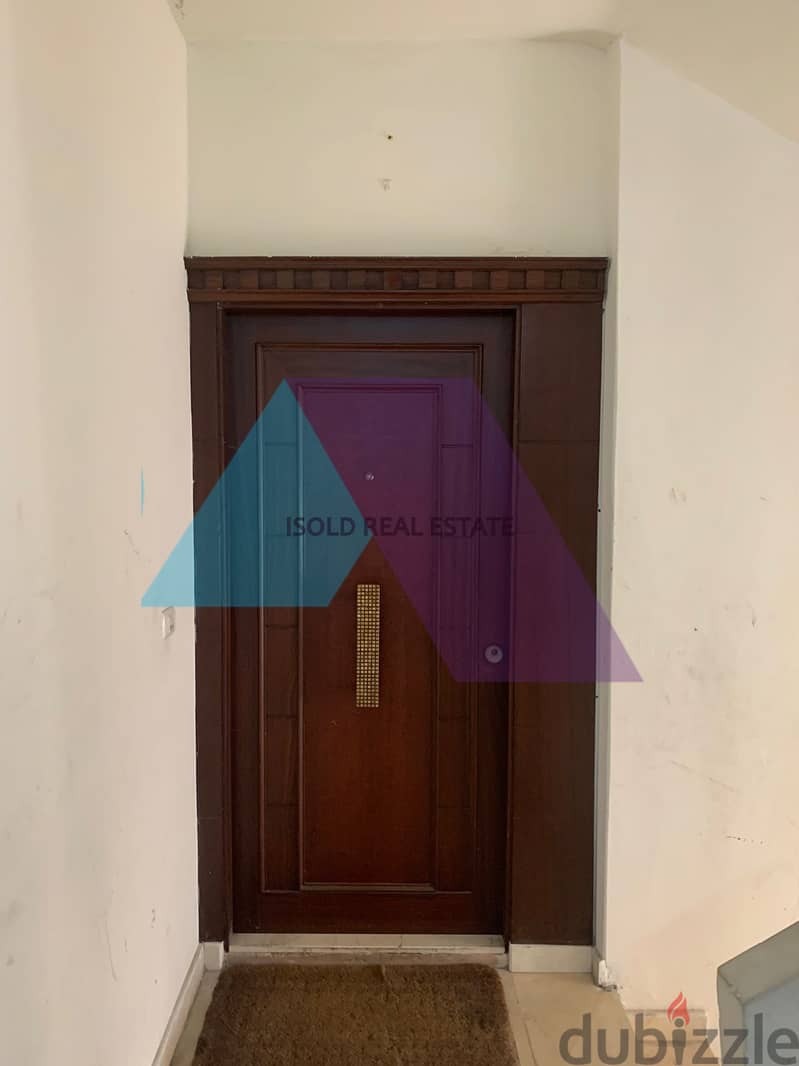 A 130 m2 apartment for sale in New Rawda 9